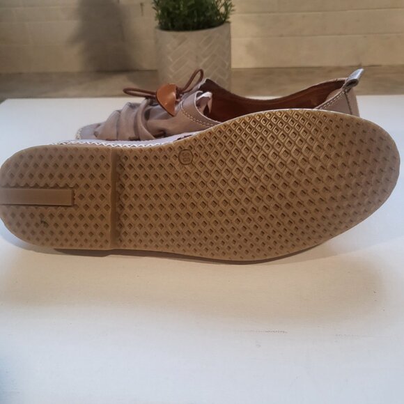 Spring Step genuine leather, womens slip ons,NWOT - Picture 4 of 8